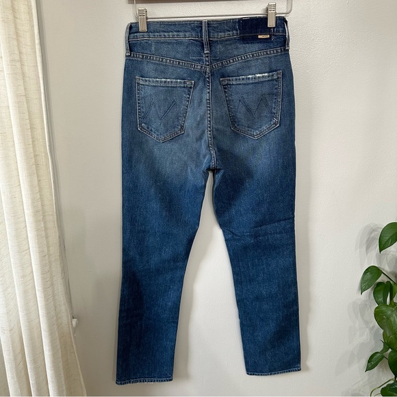 MOTHER The Dazzler Cowboys Dont Cry Wash - Picture 4 of 14